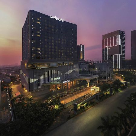 Swissotel Jakarta Pik Avenue Zewnętrze zdjęcie