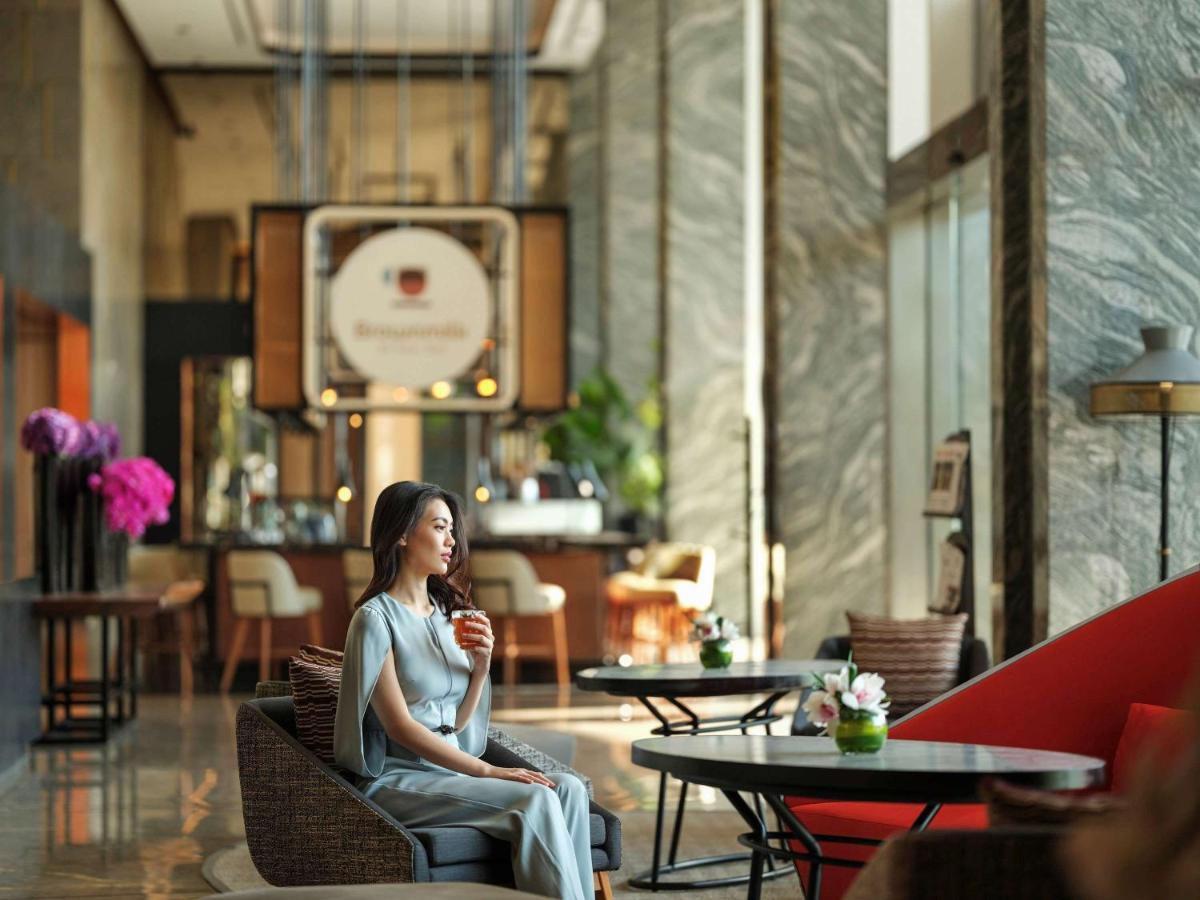 Swissotel Jakarta Pik Avenue Zewnętrze zdjęcie