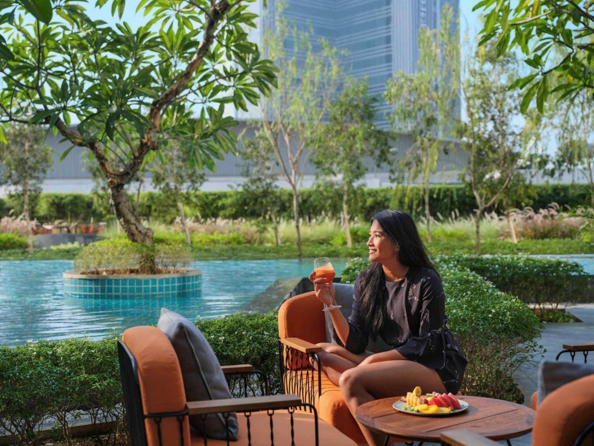 Swissotel Jakarta Pik Avenue Zewnętrze zdjęcie