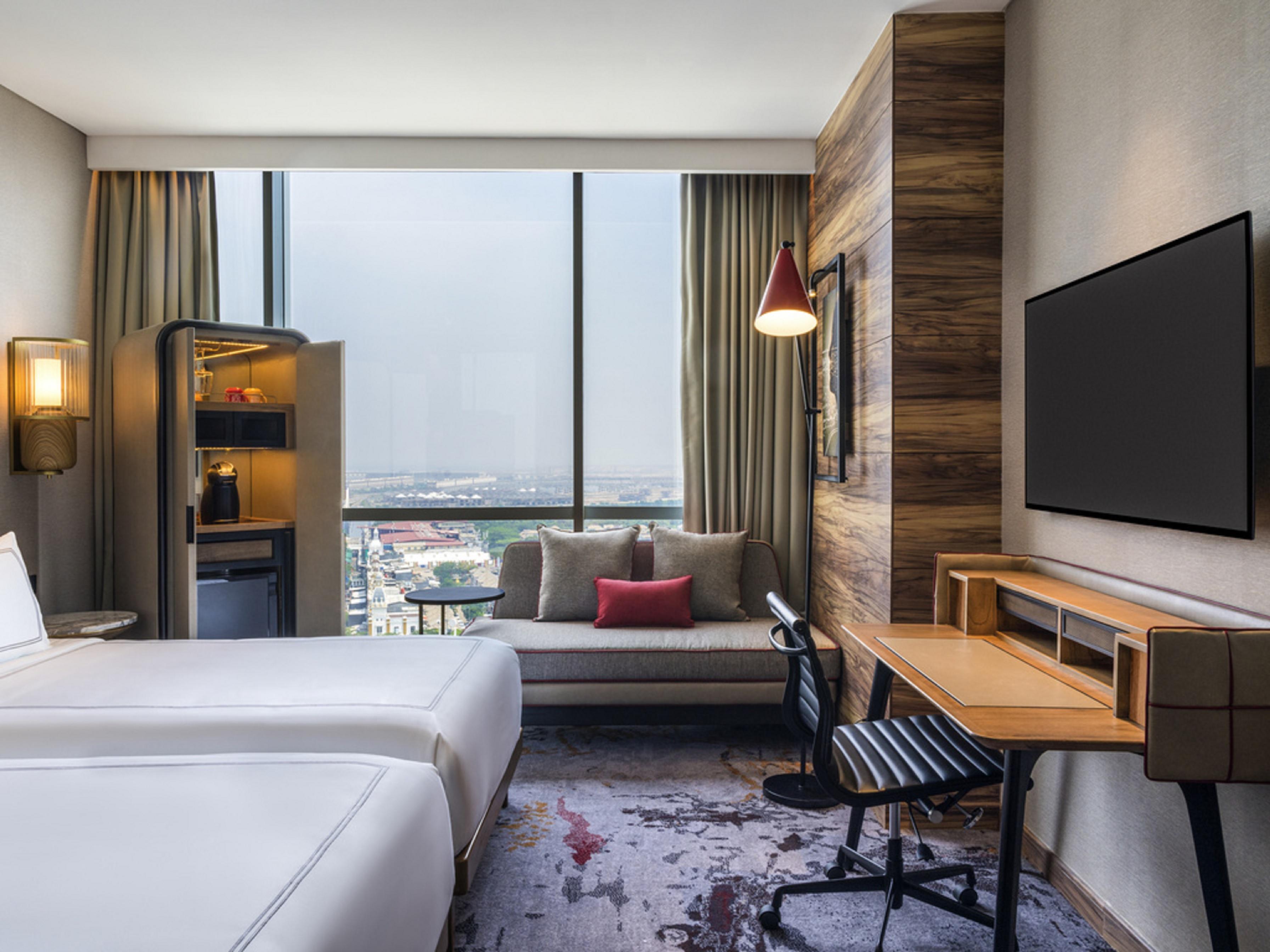 Swissotel Jakarta Pik Avenue Zewnętrze zdjęcie