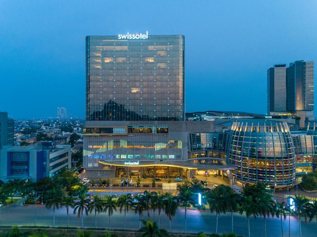 Swissotel Jakarta Pik Avenue Zewnętrze zdjęcie