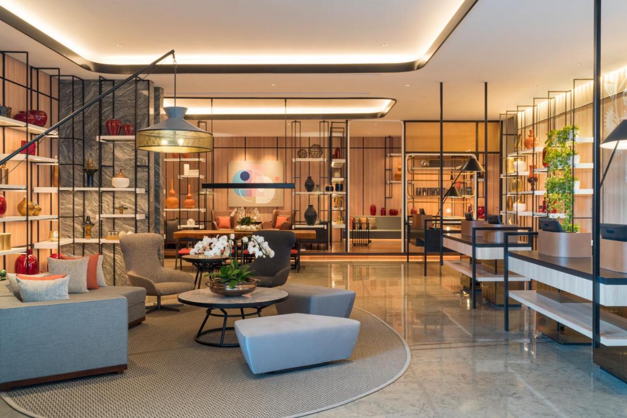 Swissotel Jakarta Pik Avenue Zewnętrze zdjęcie