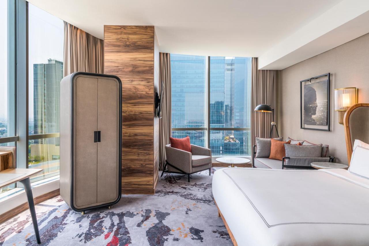 Swissotel Jakarta Pik Avenue Zewnętrze zdjęcie