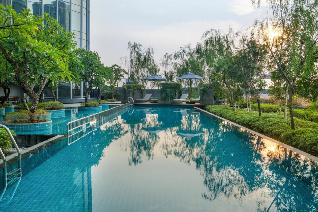 Swissotel Jakarta Pik Avenue Zewnętrze zdjęcie